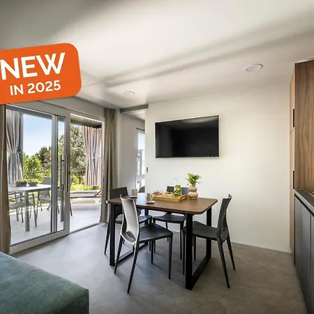 Aminess Planet Homes Sirena منتزه العطل Novigrad Istria