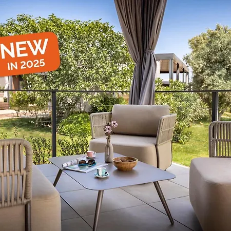 Aminess Planet Homes Sirena منتزه العطل Novigrad Istria