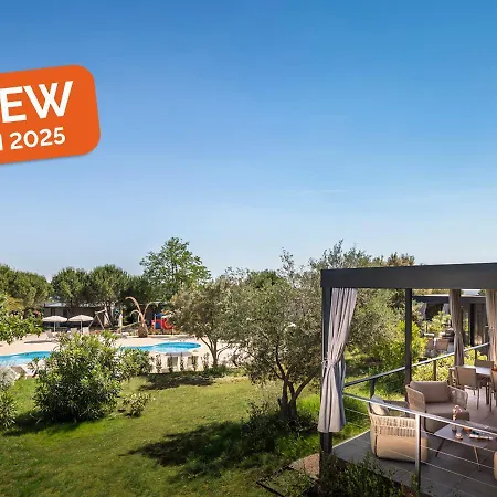 Aminess Planet Homes Sirena Novigrad Istria